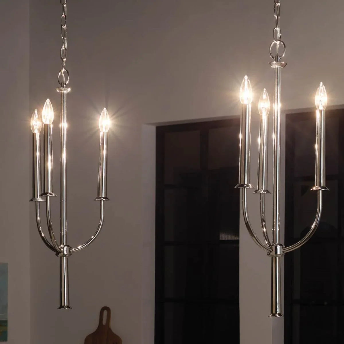 Florence 11" 3 Lights Pendant Light - Bees Lighting