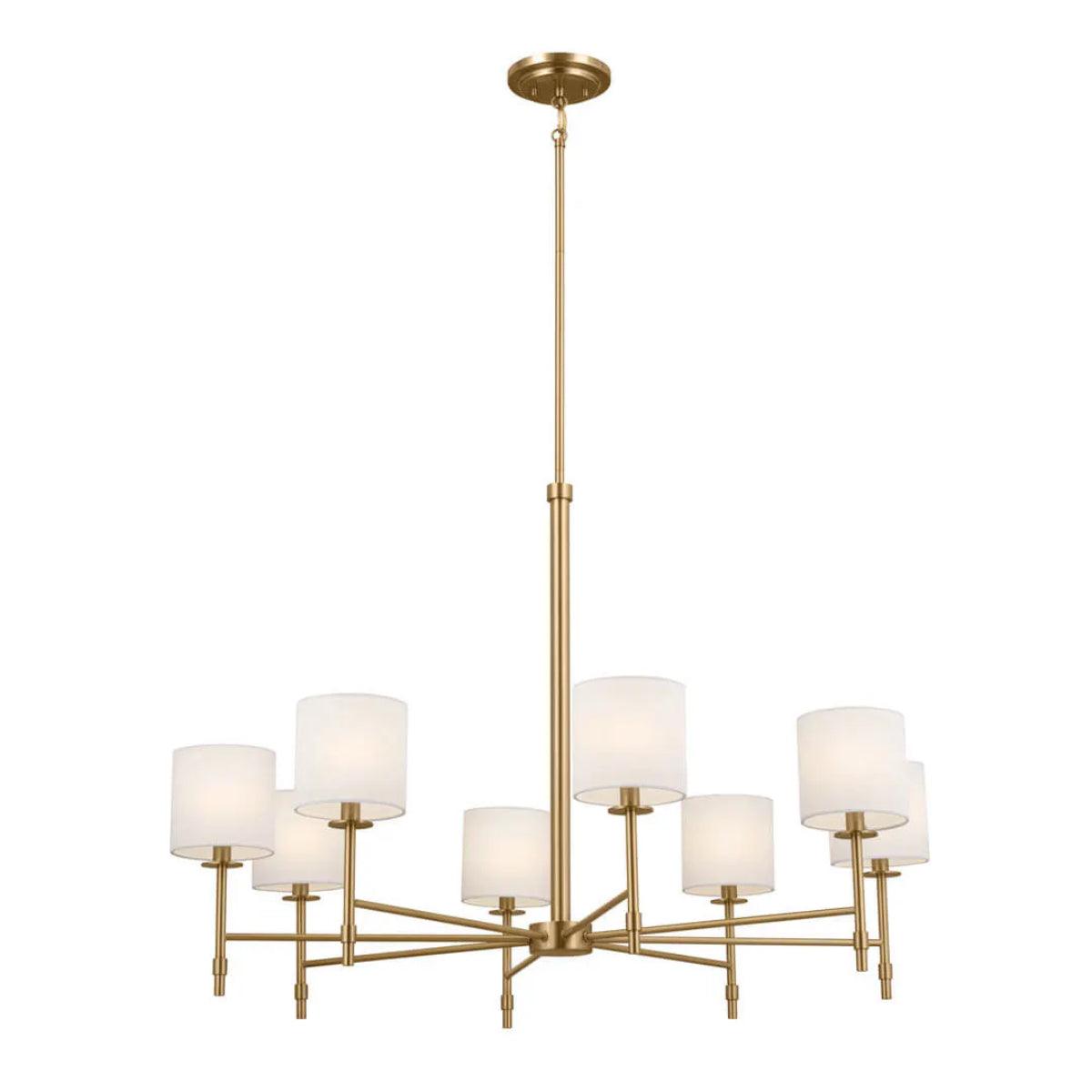 Ali 1-Tier Chandelier - Bees Lighting