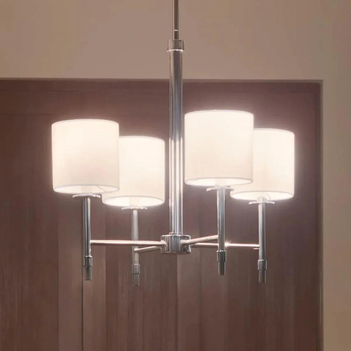 Ali 1-Tier Chandelier - Bees Lighting