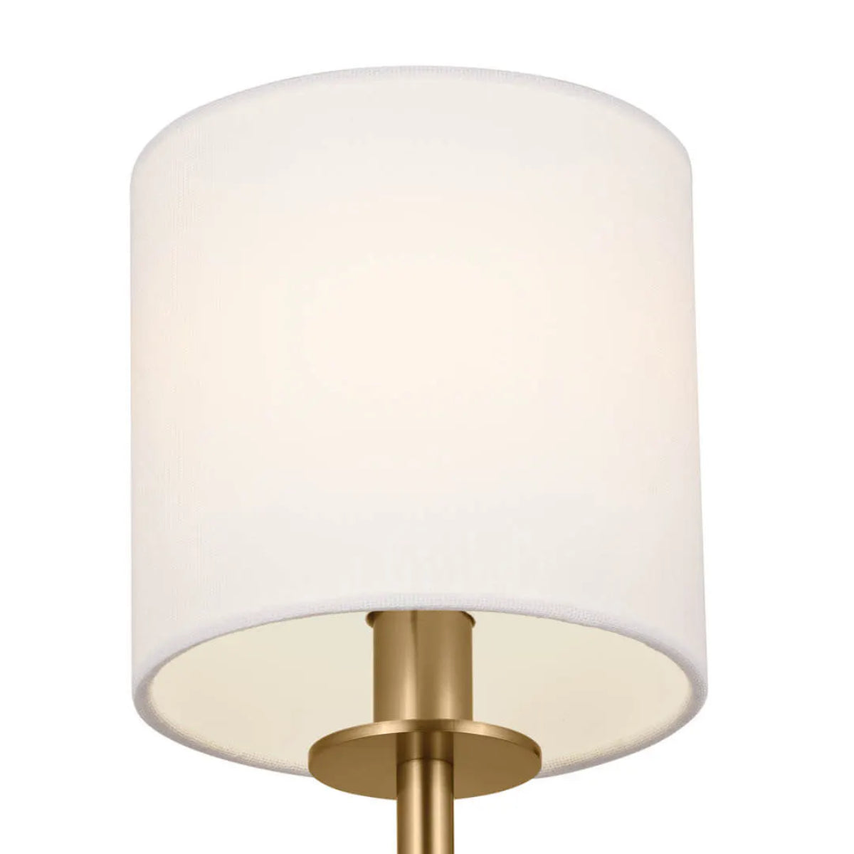 Ali 14" 1-Light Wall Sconce, Gold Finish - Bees Lighting