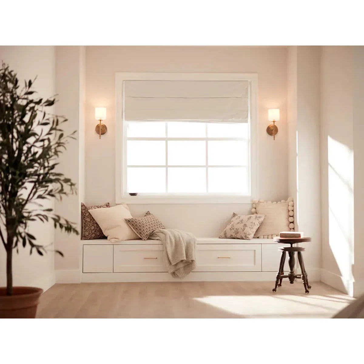 Ali Bathroom Vanity Light - Bees Lighting