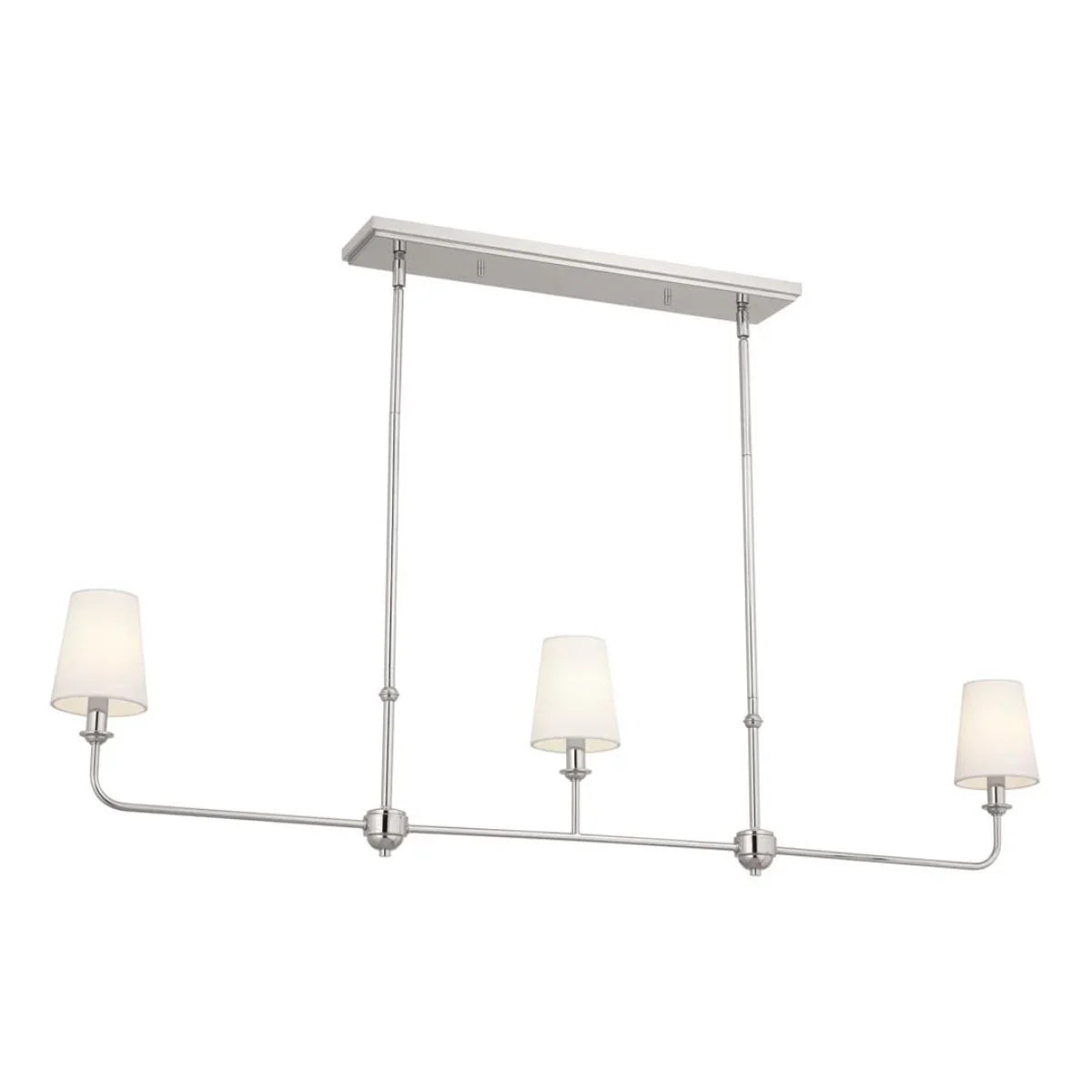 Pallas 48.25" Linear Chandelier - Bees Lighting
