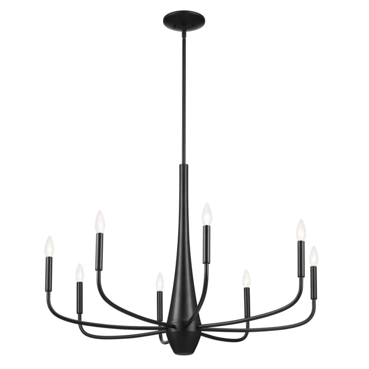 Deela 1-Tier Chandelier - Bees Lighting
