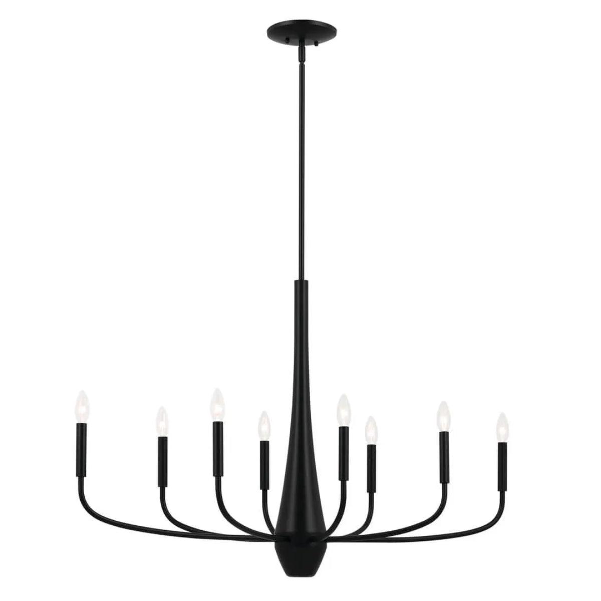 Deela 1-Tier Chandelier - Bees Lighting