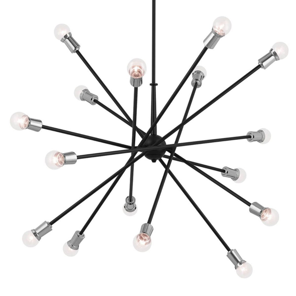 Armstrong Chandelier - Bees Lighting