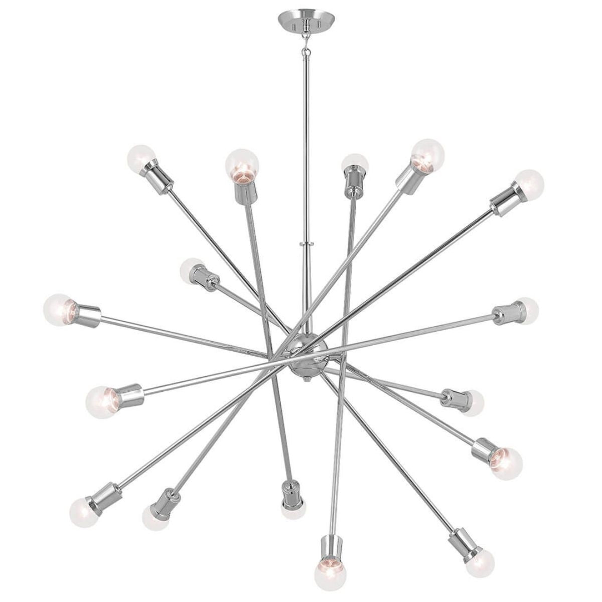 Armstrong 63 in. 16 Lights Chandelier