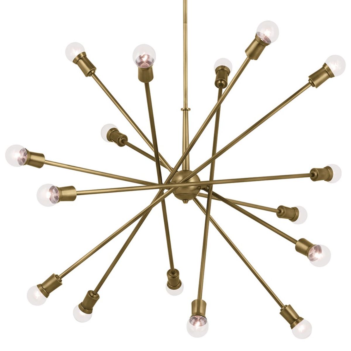 Armstrong Chandelier - Bees Lighting