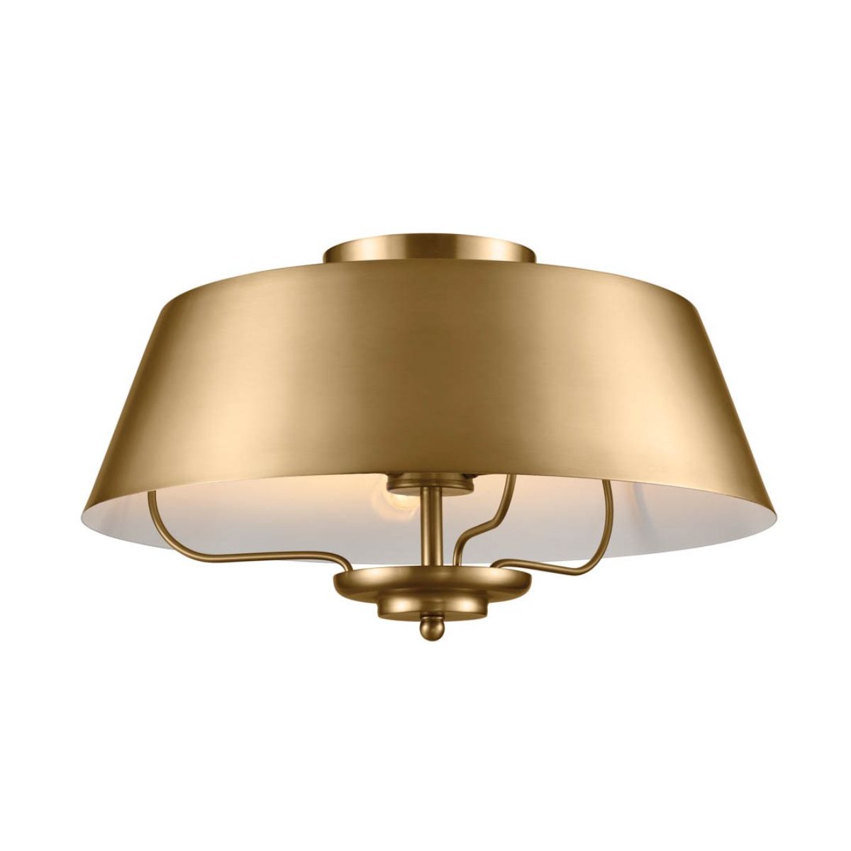 Luella Convertible Pendant/Semi-Flush - Bees Lighting