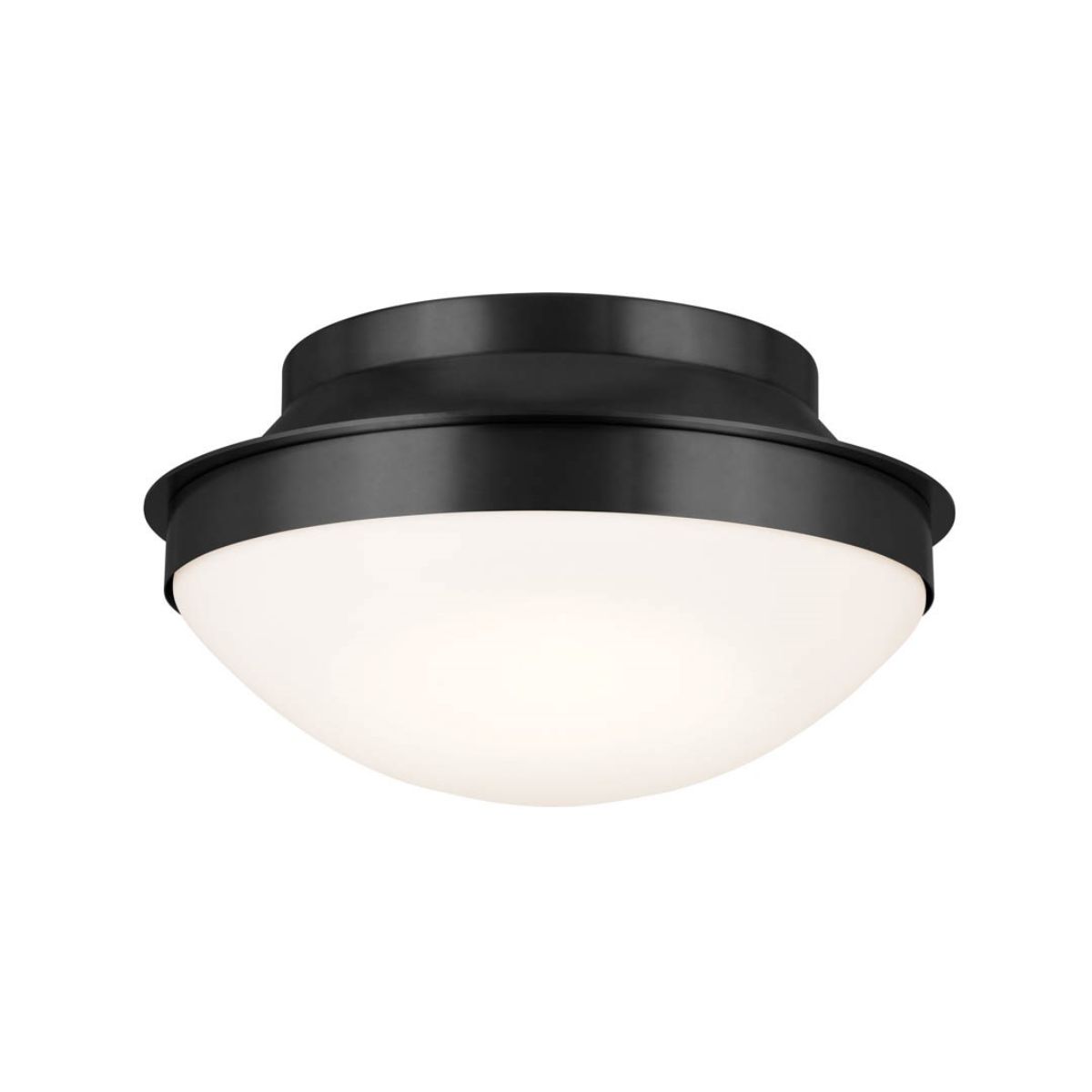 Bretta 14 in. 2 Lights Flush Mount Light