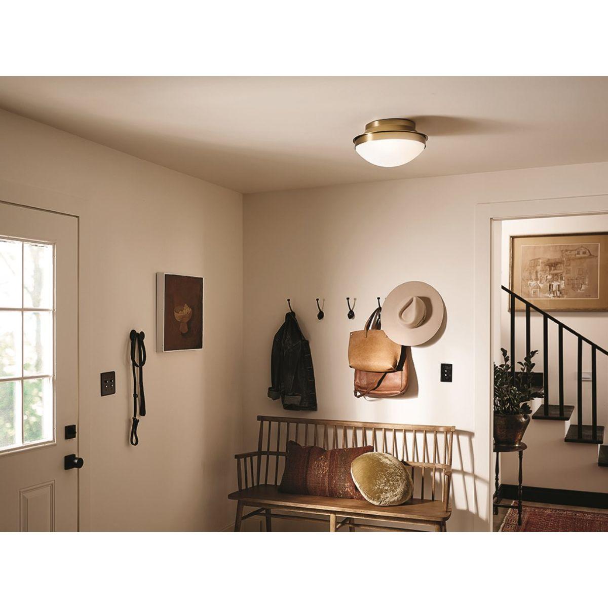 Bretta Flush Mount Light
