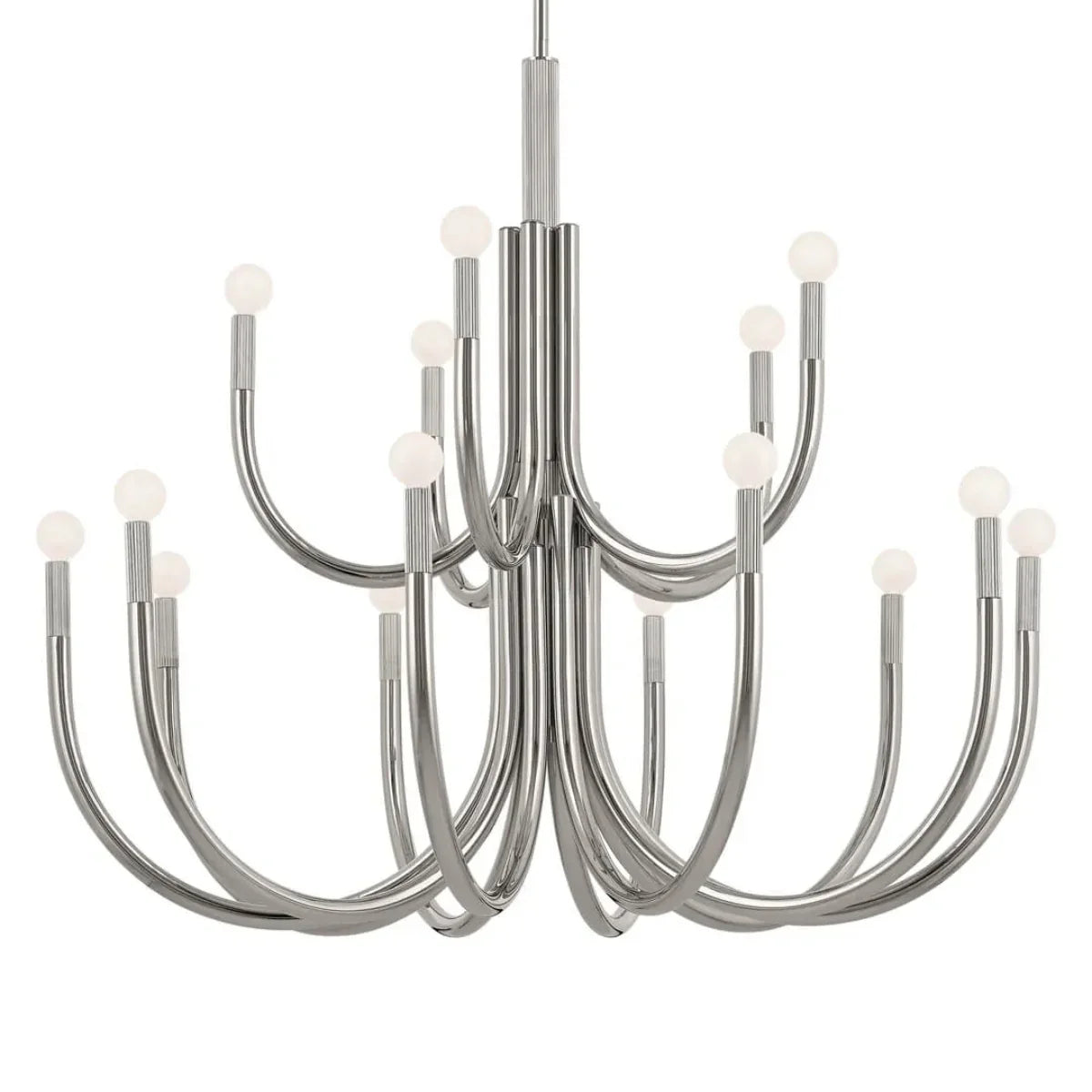 Odensa 40" Multi-Tier Chandelier - Bees Lighting