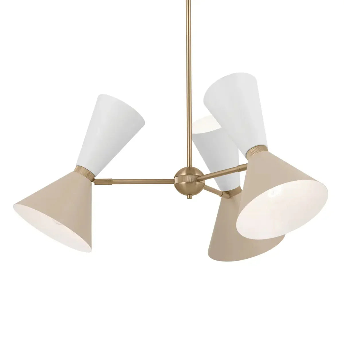 Phix Chandelier - Bees Lighting