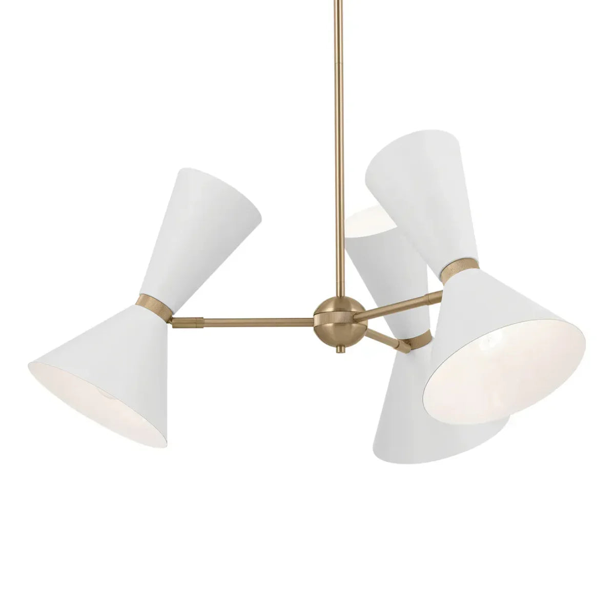 Phix Chandelier - Bees Lighting