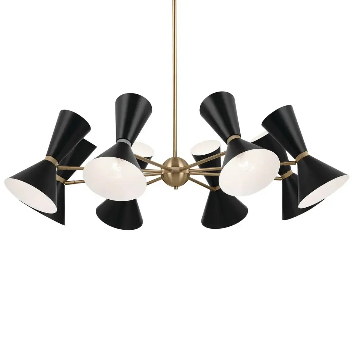 Phix Chandelier - Bees Lighting