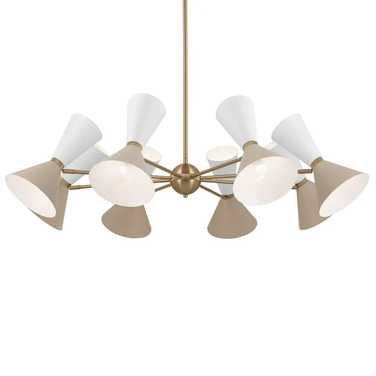 Phix Chandelier - Bees Lighting