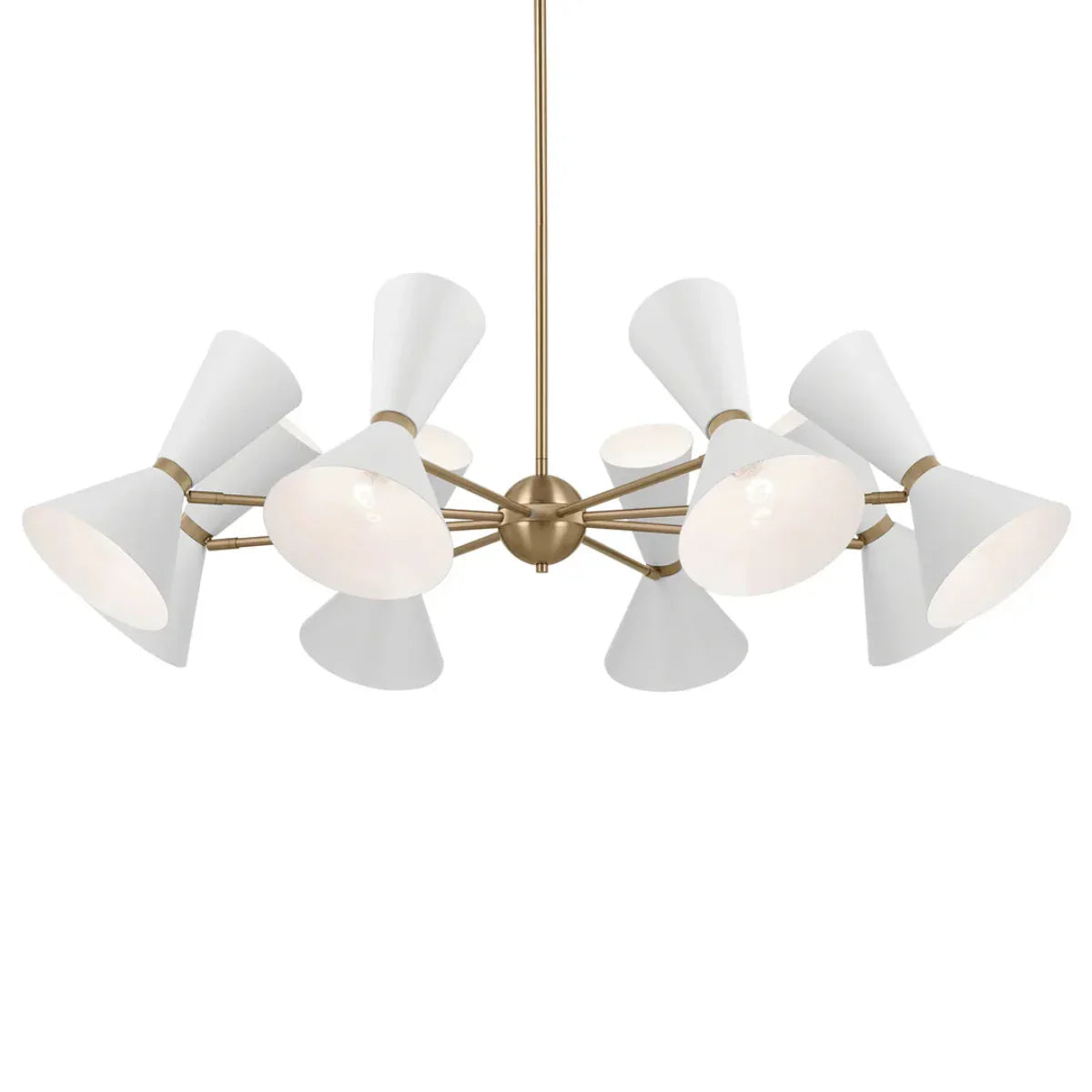 Phix Chandelier - Bees Lighting