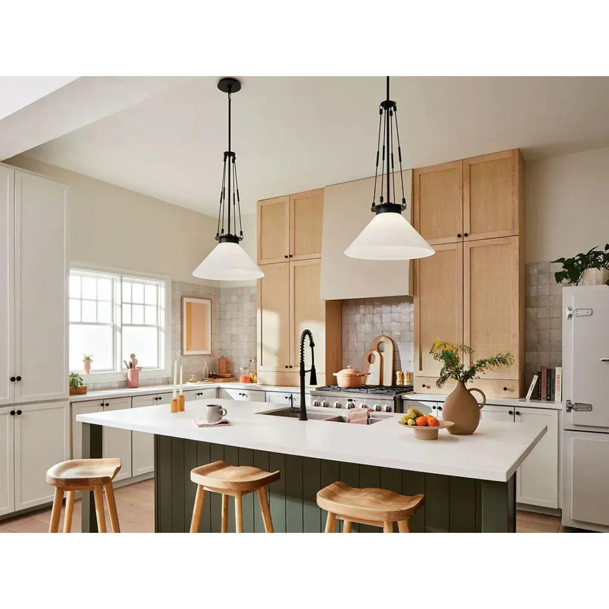 Albers Pendant Light - Bees Lighting