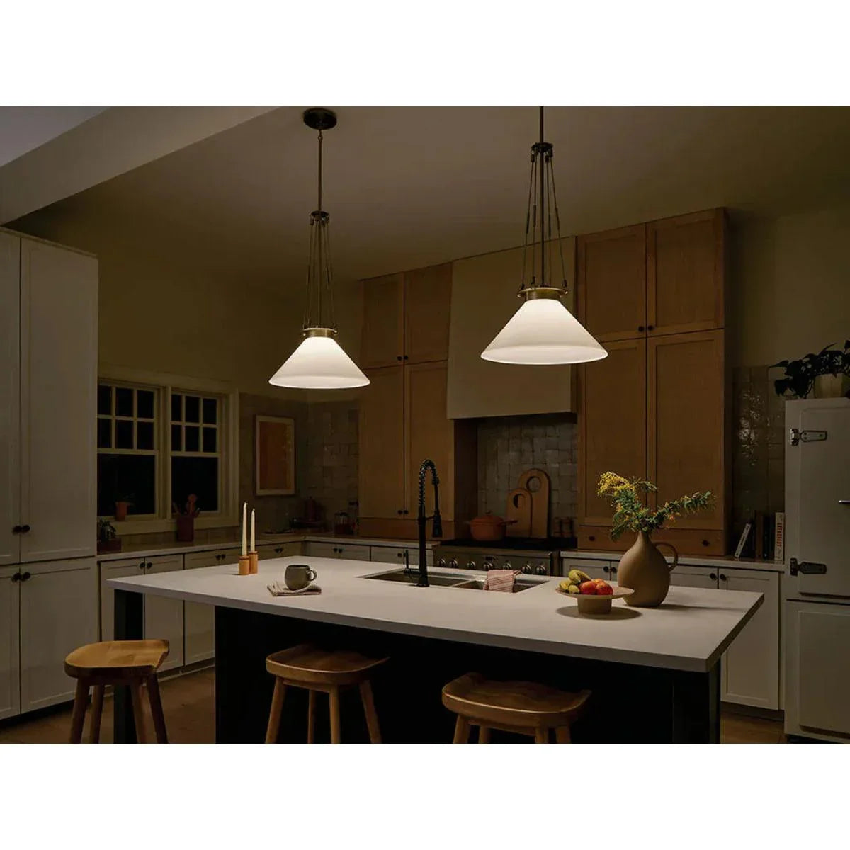 Albers Pendant Light - Bees Lighting