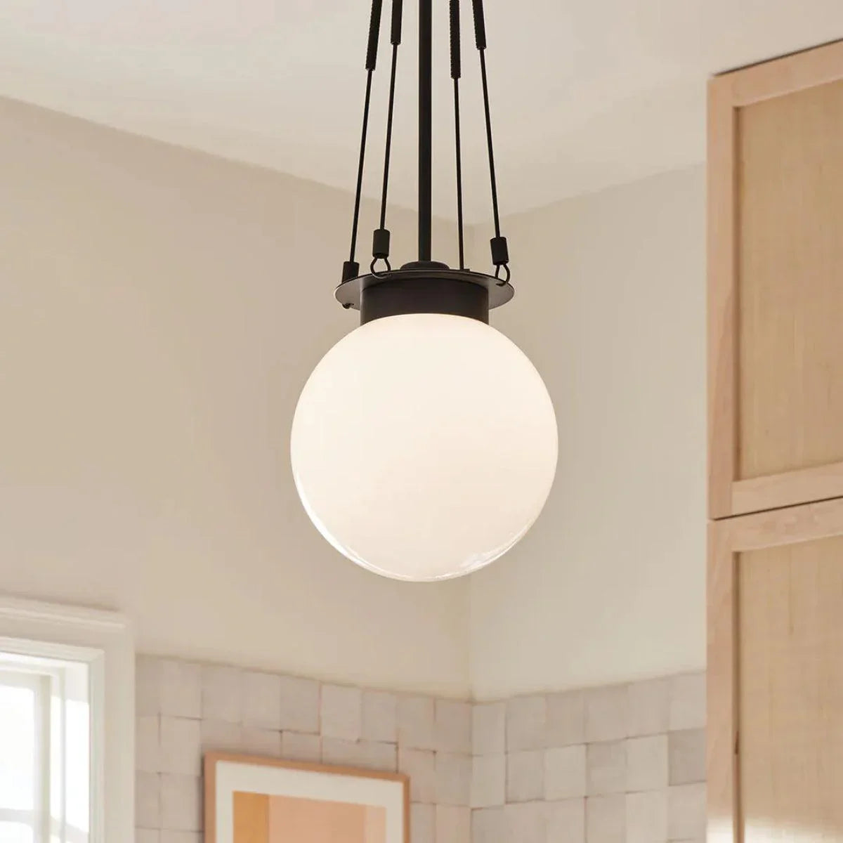 Albers Pendant Light - Bees Lighting