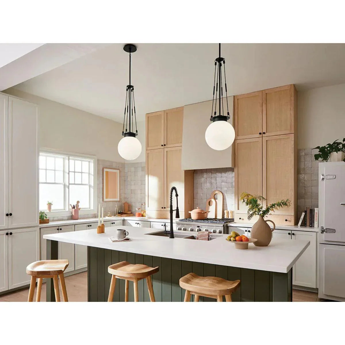 Albers Pendant Light - Bees Lighting