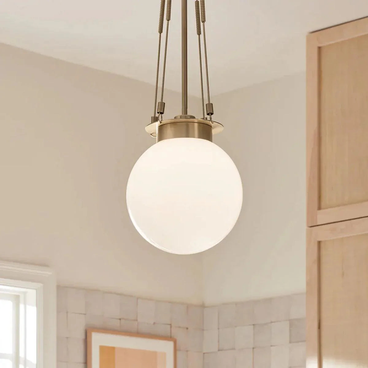 Albers Pendant Light - Bees Lighting