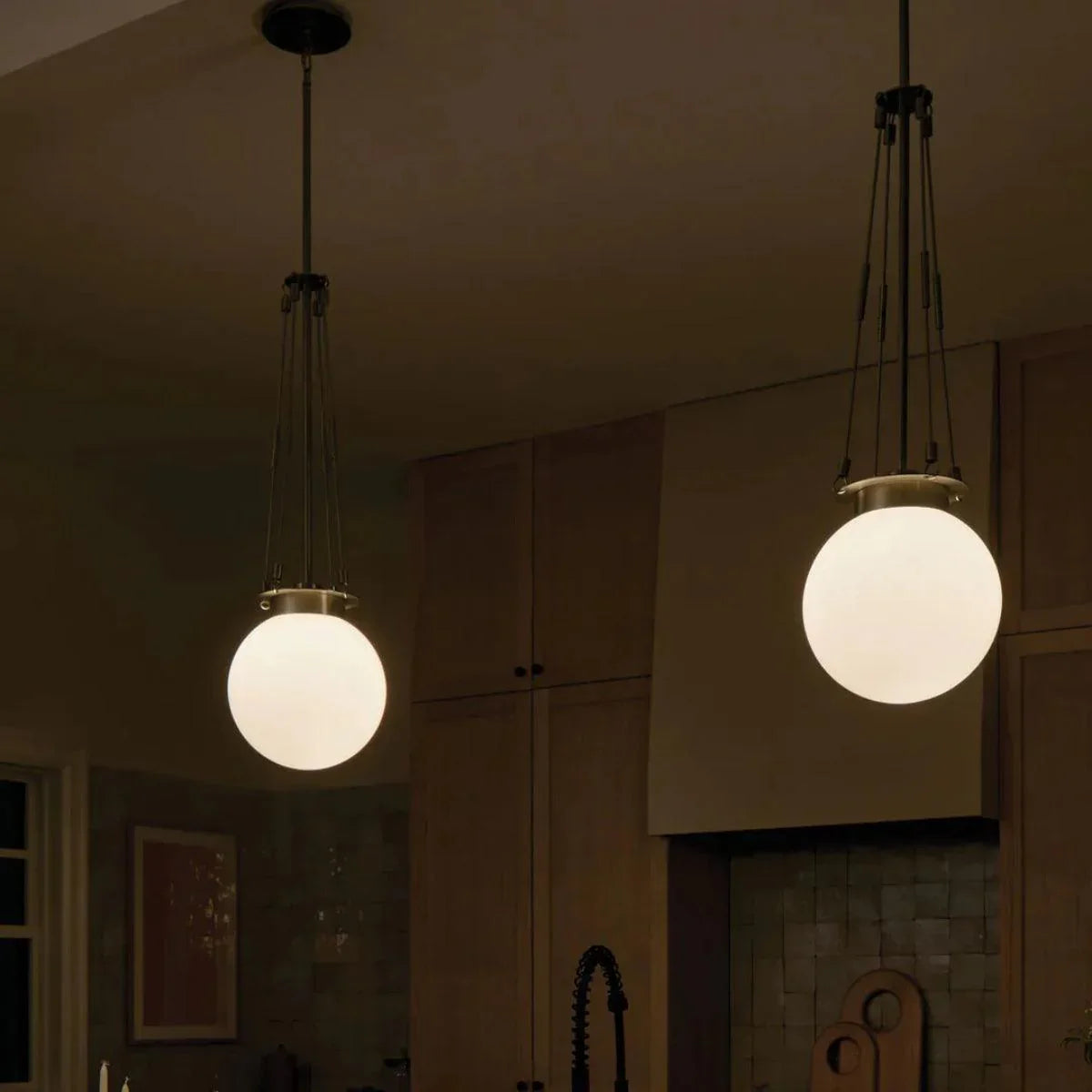 Albers Pendant Light - Bees Lighting