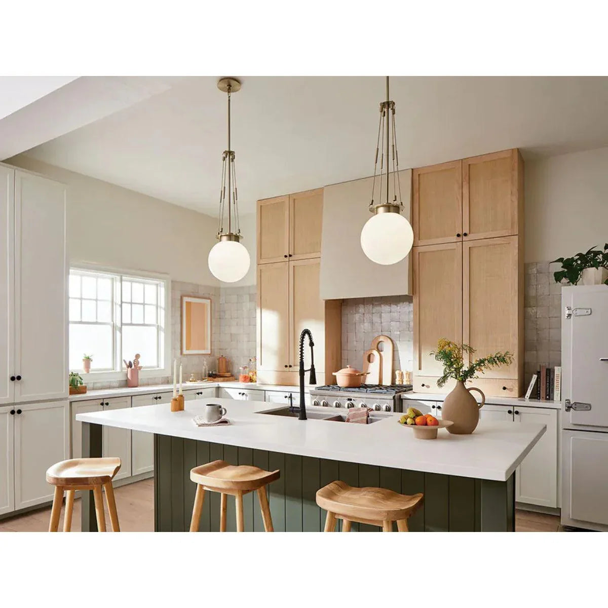 Albers Pendant Light - Bees Lighting