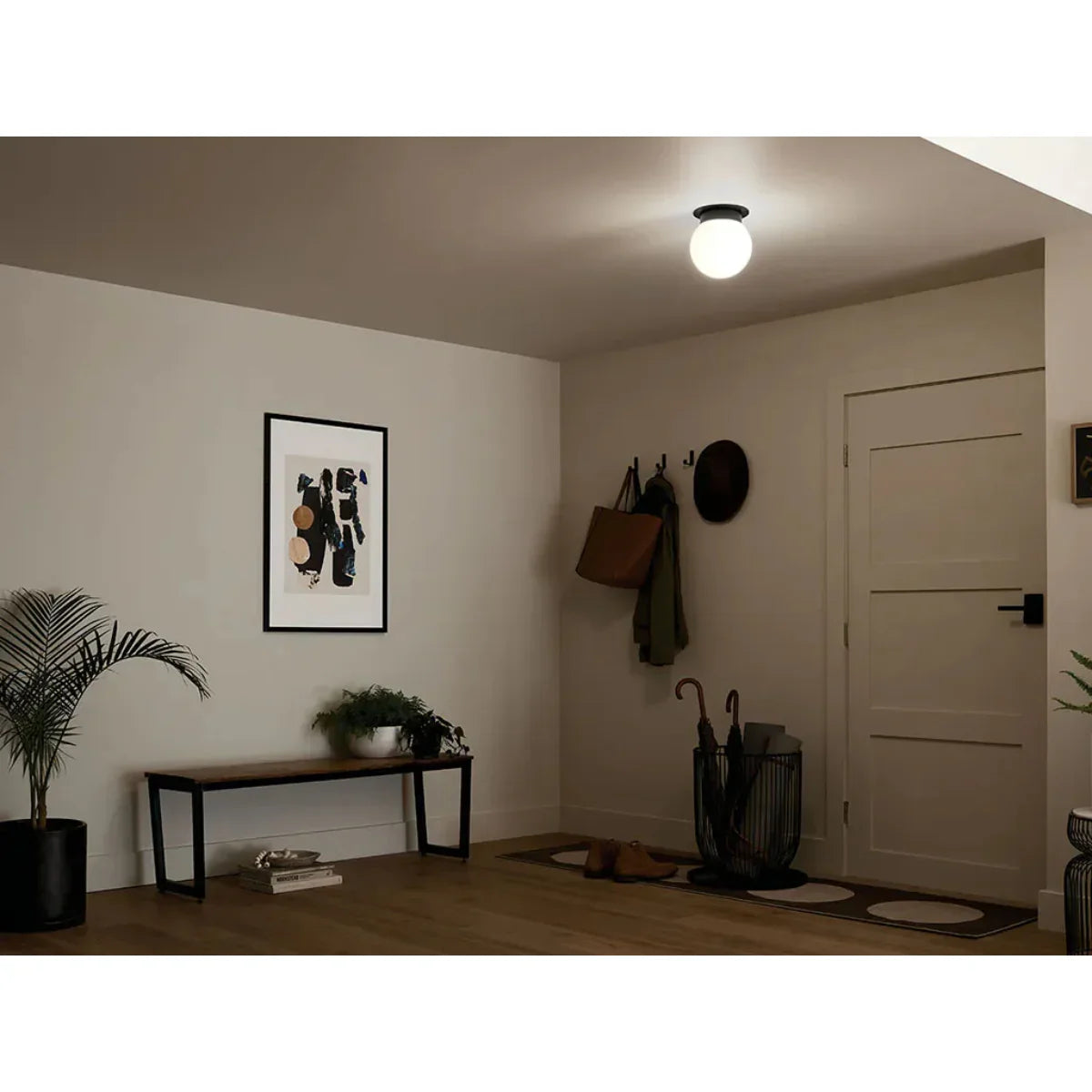 Albers Flush Mount Light - Bees Lighting