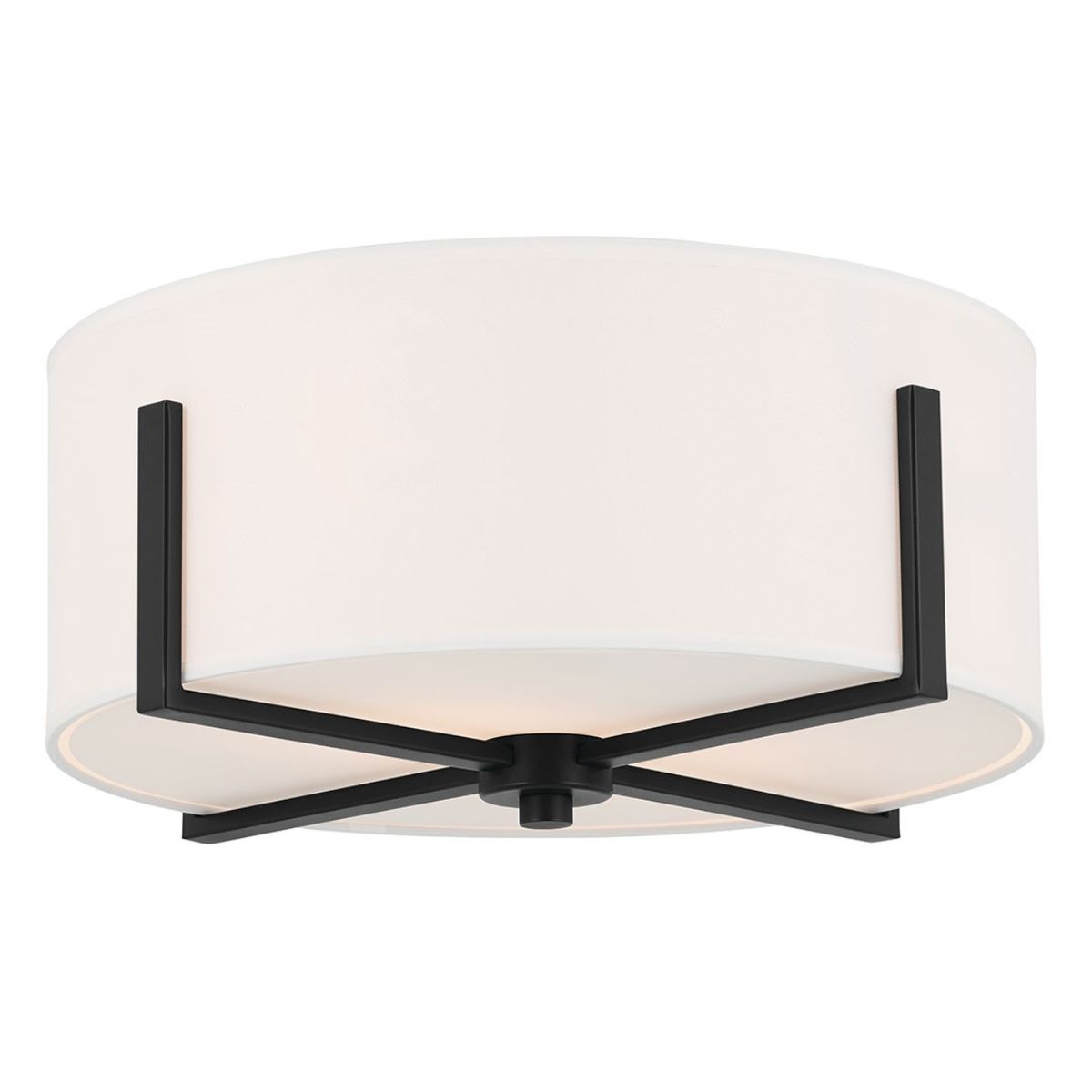 Malen Flush Mount Ceiling Light - Bees Lighting