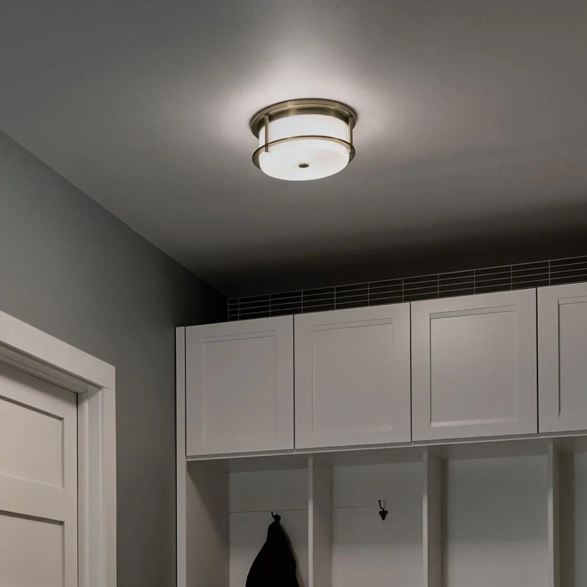 Brit Flush Mount Light - Bees Lighting