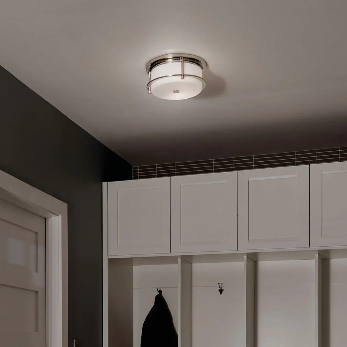 Brit Flush Mount Light - Bees Lighting