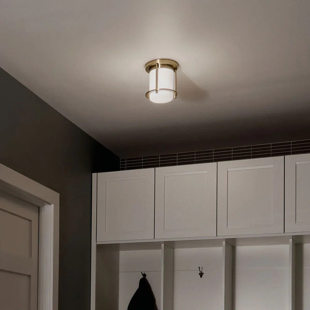 Brit Flush Mount Light - Bees Lighting