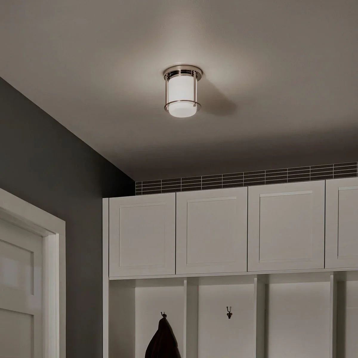 Brit Flush Mount Light - Bees Lighting