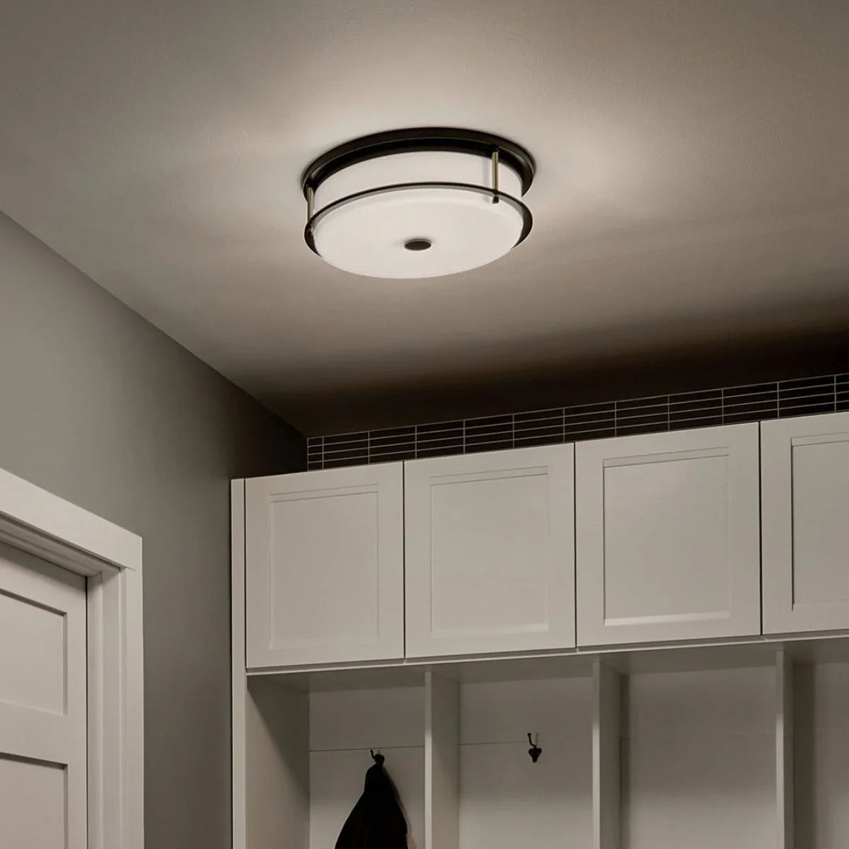 Brit Flush Mount Light - Bees Lighting