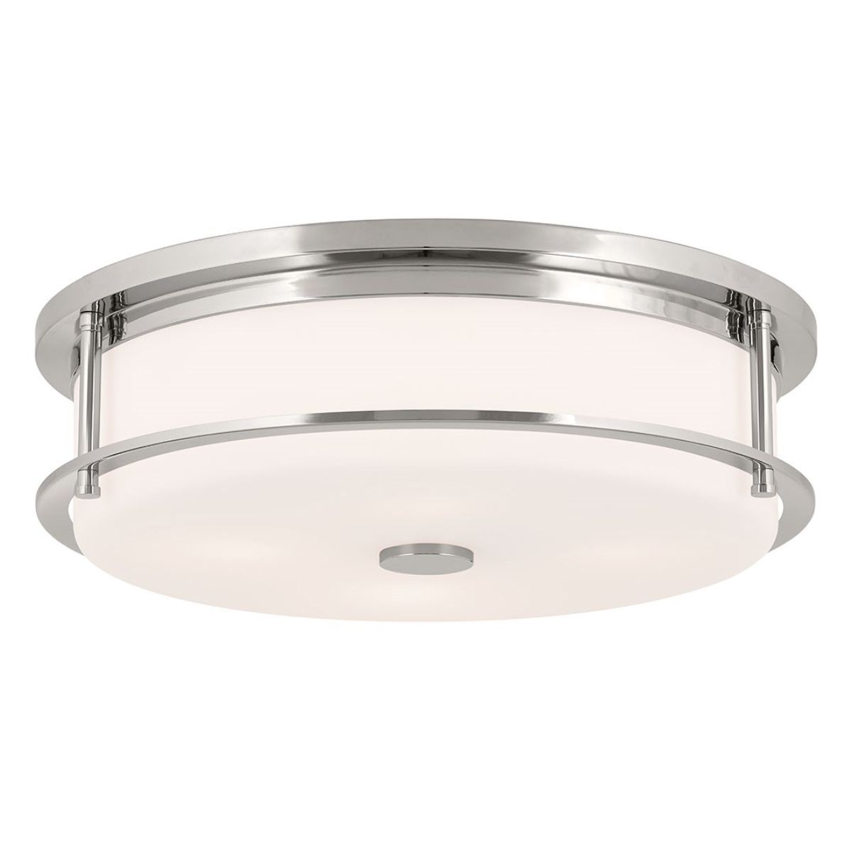 Brit 4 Lights Flush Mount Light - Bees Lighting