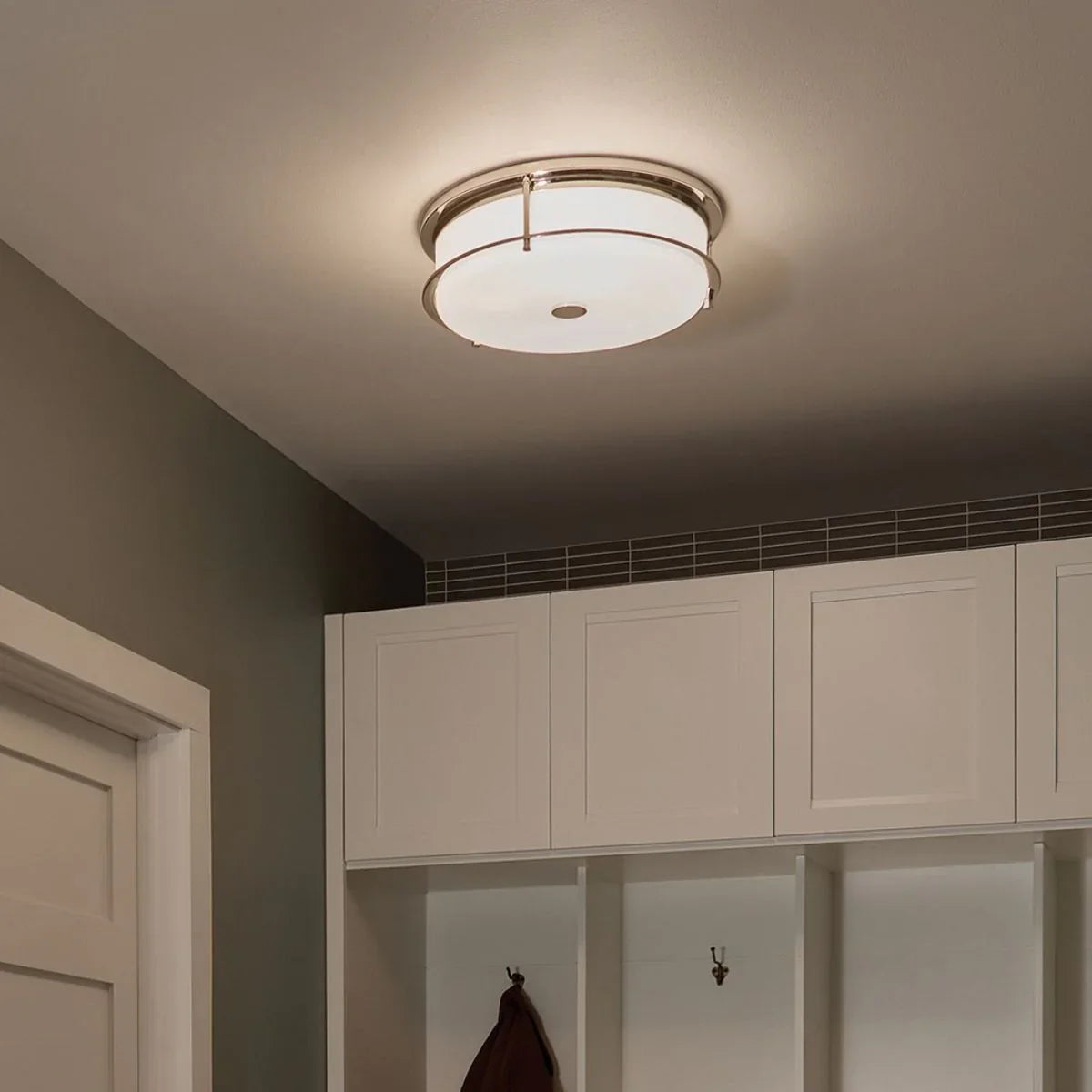 Brit Flush Mount Light - Bees Lighting