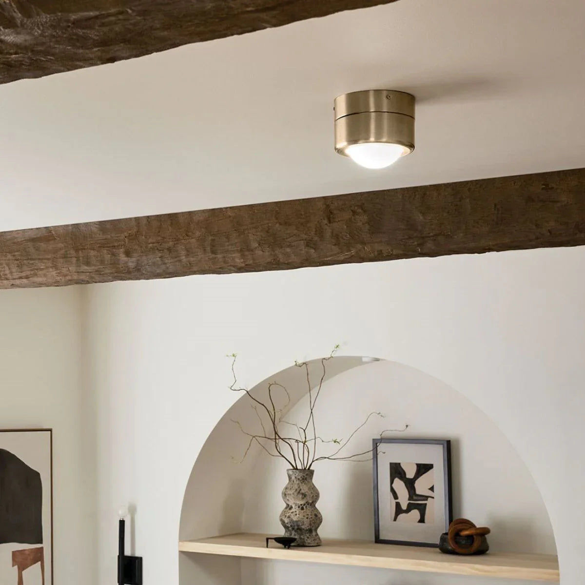 Tibbi Flush Mount Light - Bees Lighting