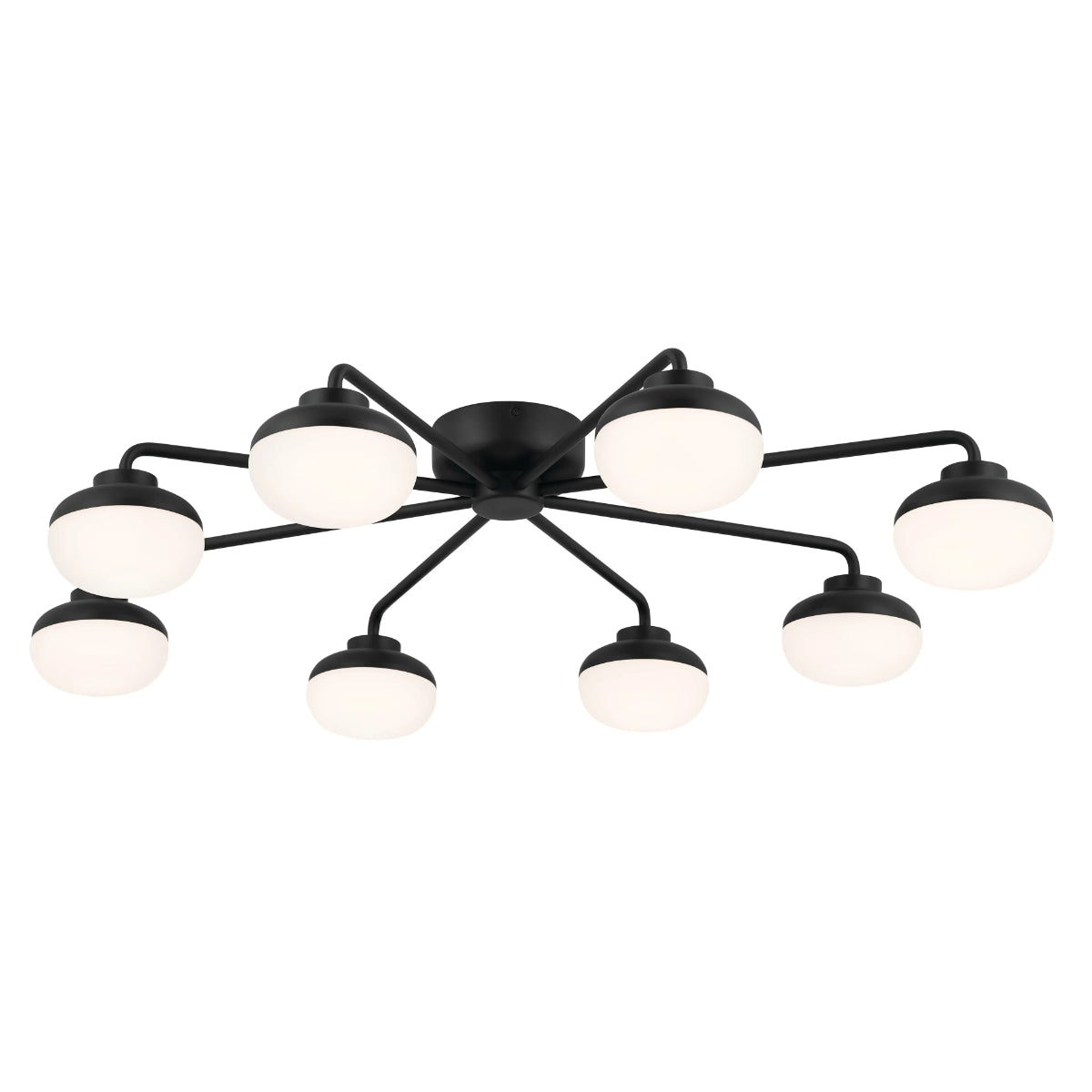 Remy Semi-Flush Mount Ceiling Light - Bees Lighting