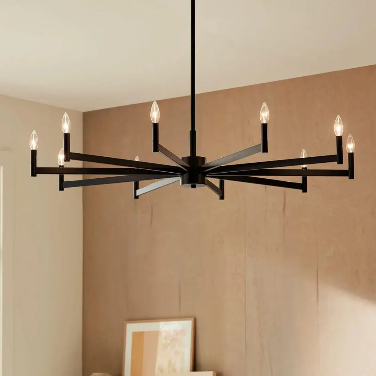 Erzo 1-Tier Chandelier - Bees Lighting
