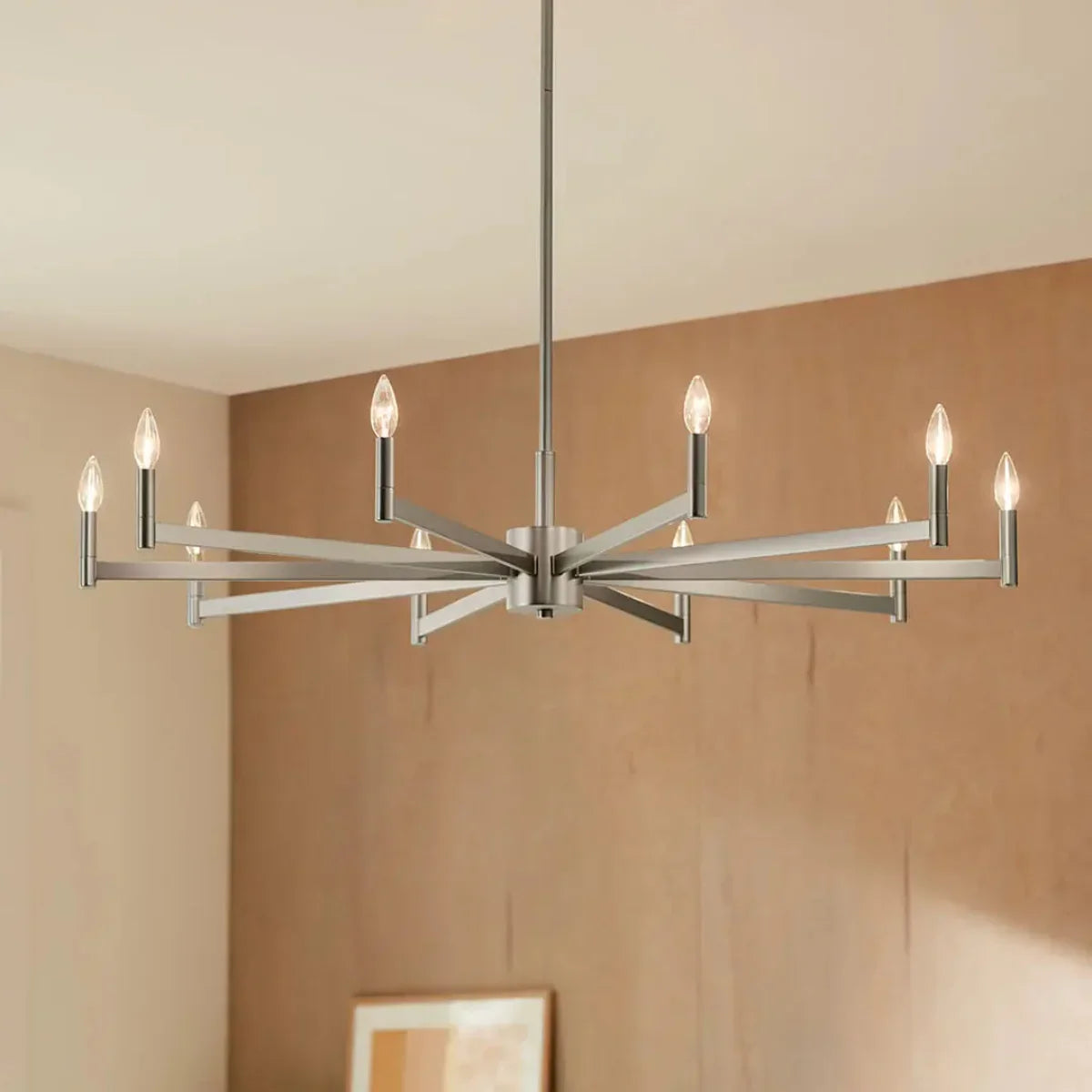 Erzo 1-Tier Chandelier - Bees Lighting