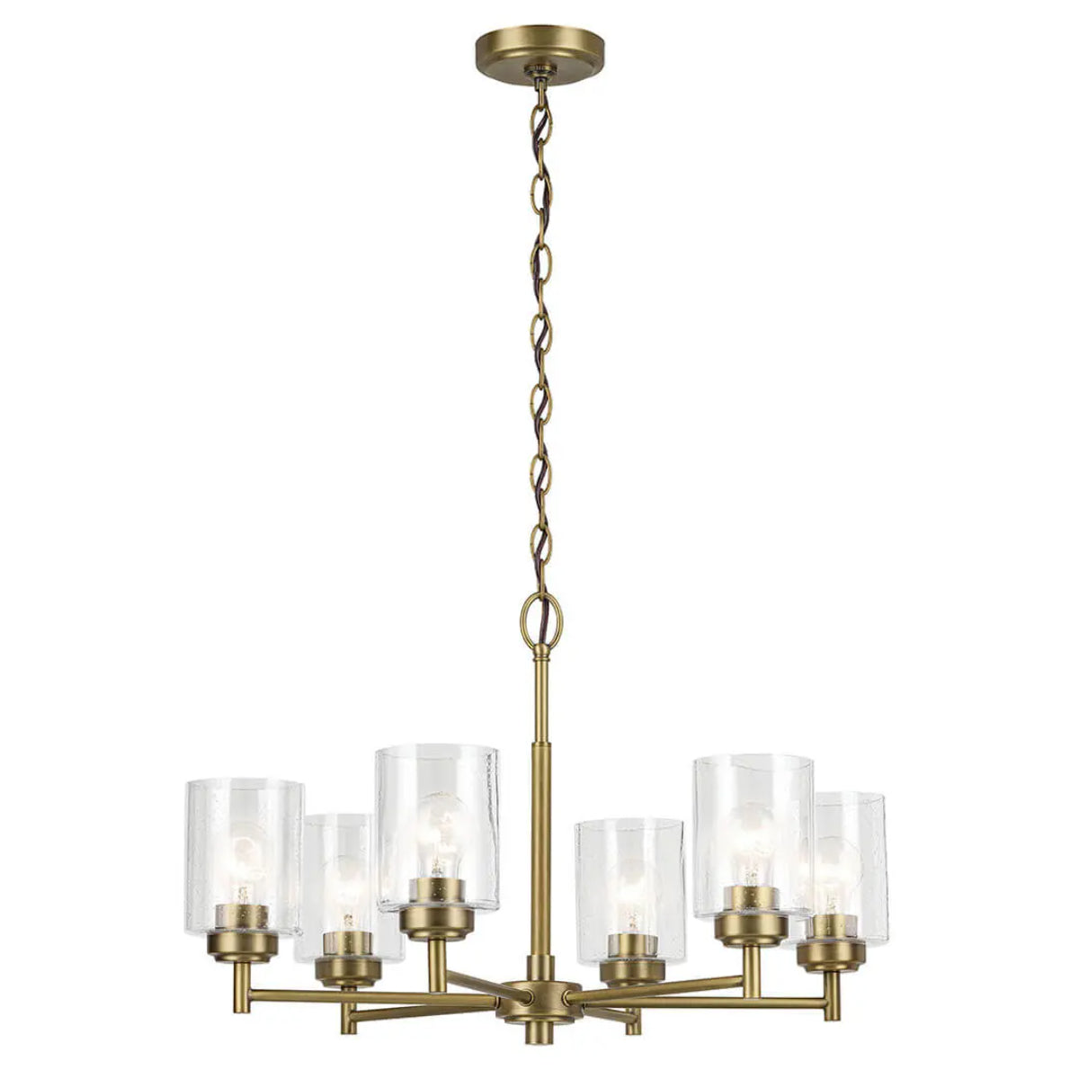 Winslow Chandelier - Bees Lighting