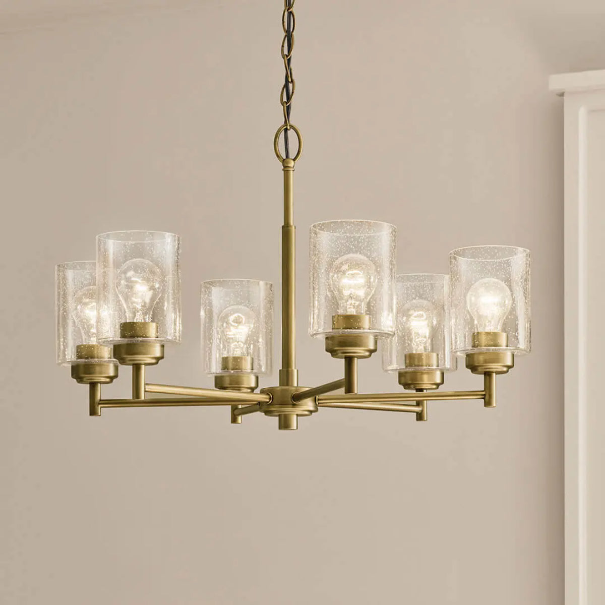 Winslow Chandelier - Bees Lighting