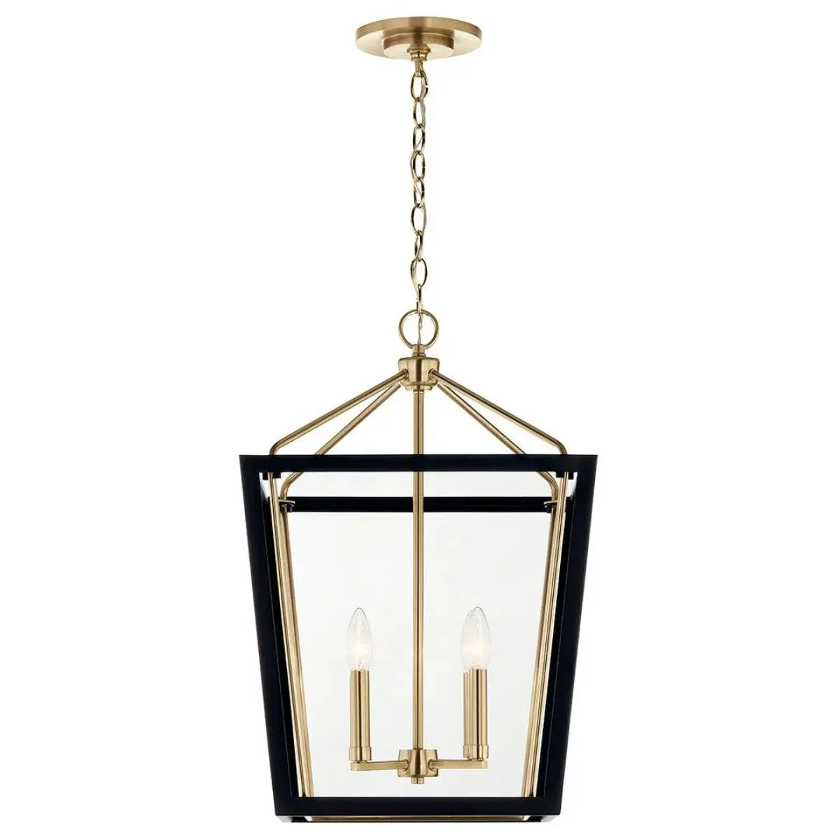 Delvin 4-Light Pendant Light - Bees Lighting