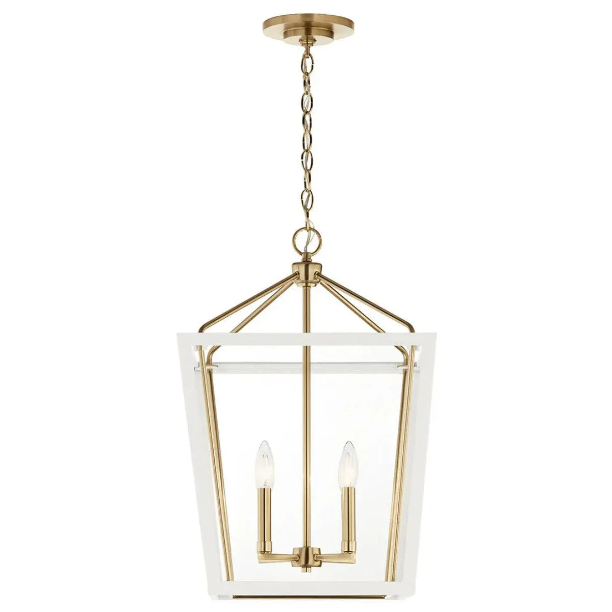 Delvin 4-Light Pendant Light - Bees Lighting