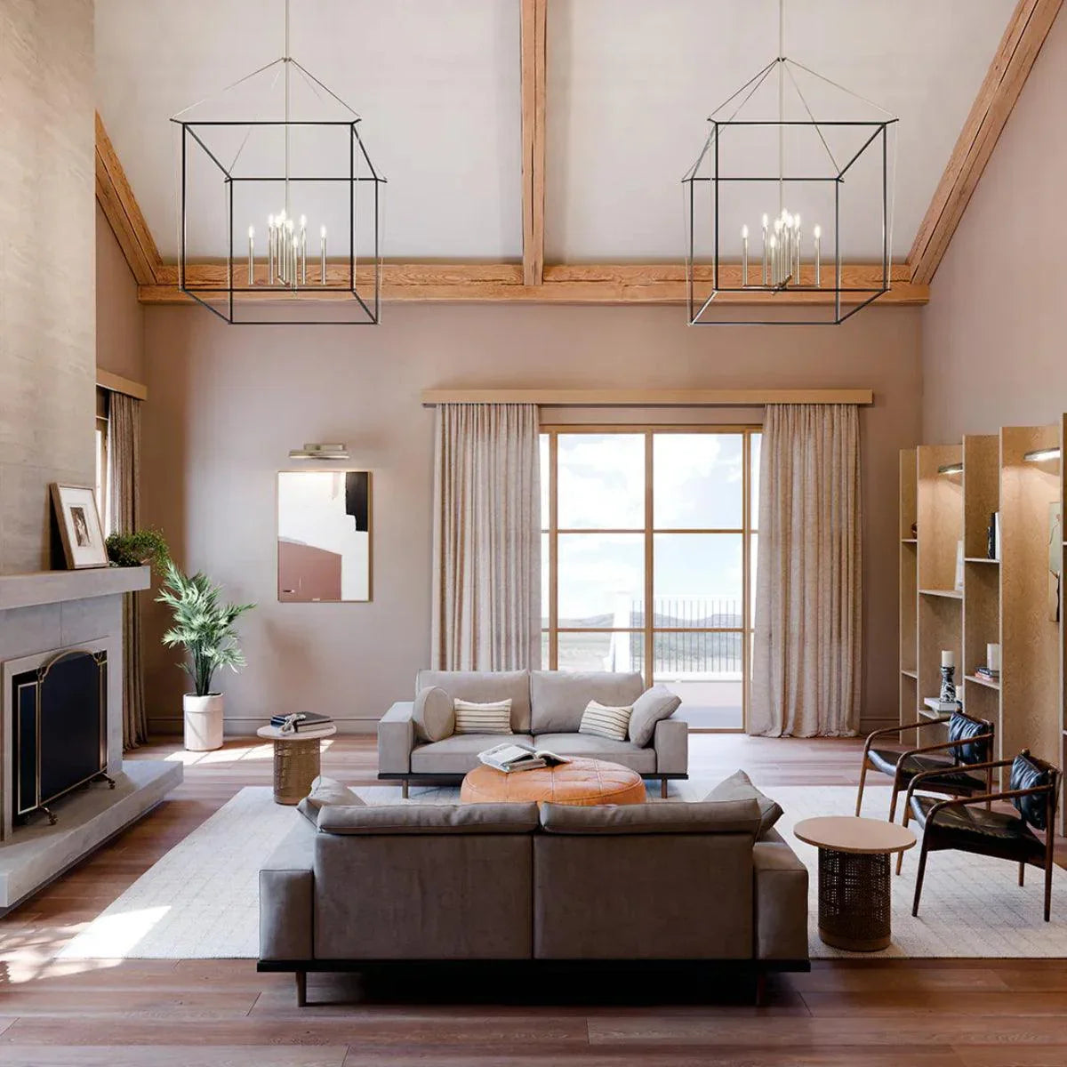 Eisley Pendant Light - Bees Lighting