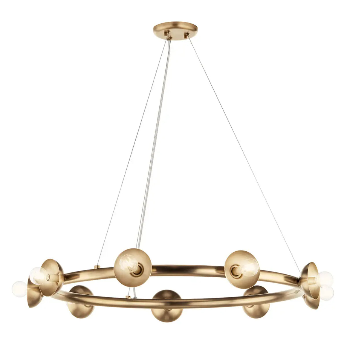 Palta Chandelier - Bees Lighting