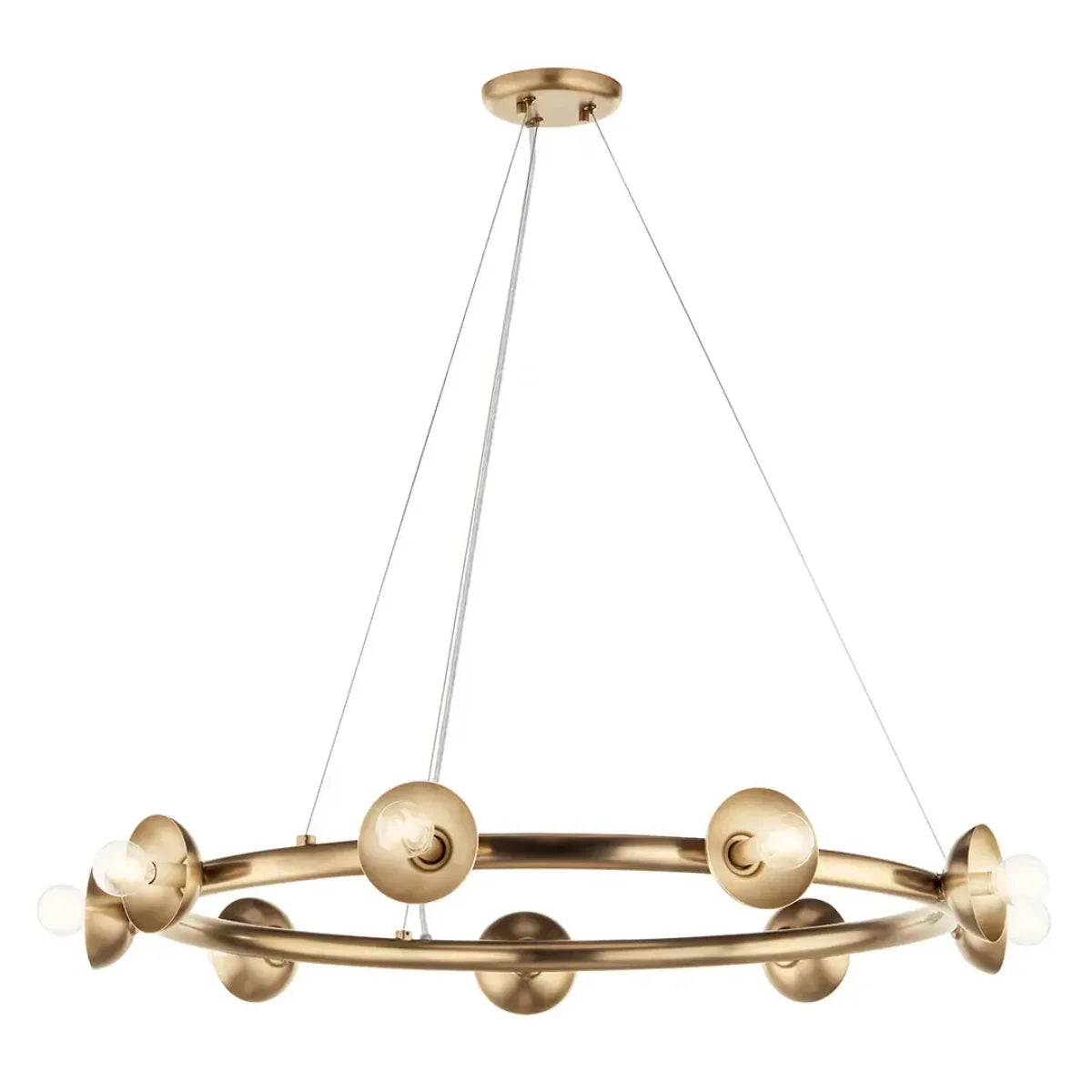 Palta Chandelier - Bees Lighting