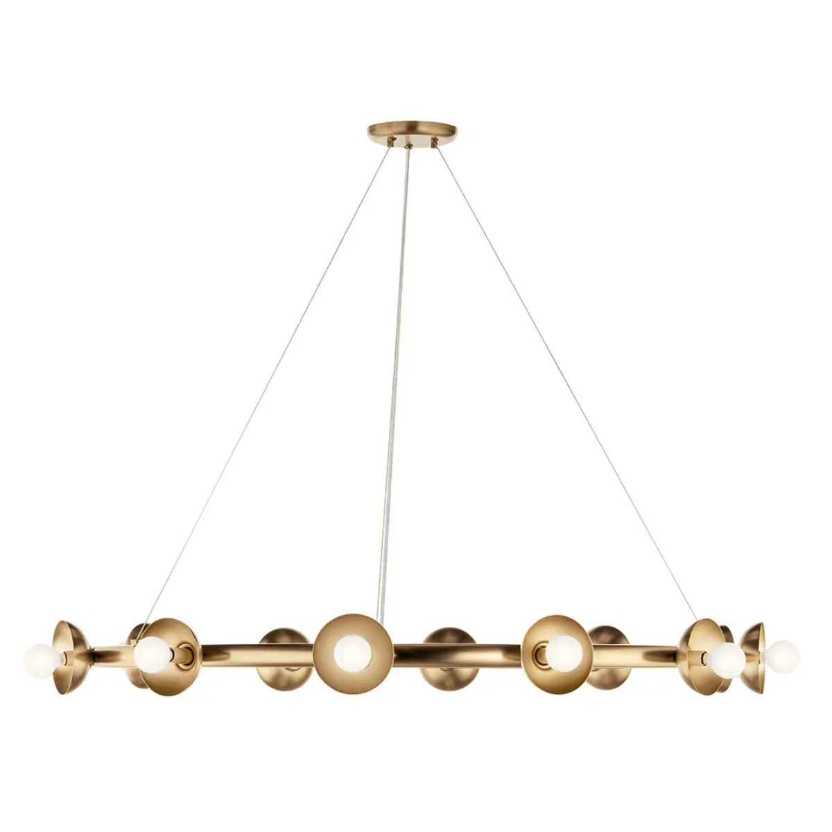 Palta Chandelier - Bees Lighting