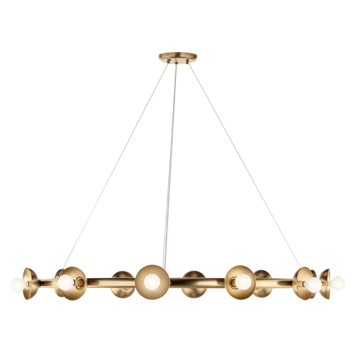 Palta Chandelier - Bees Lighting
