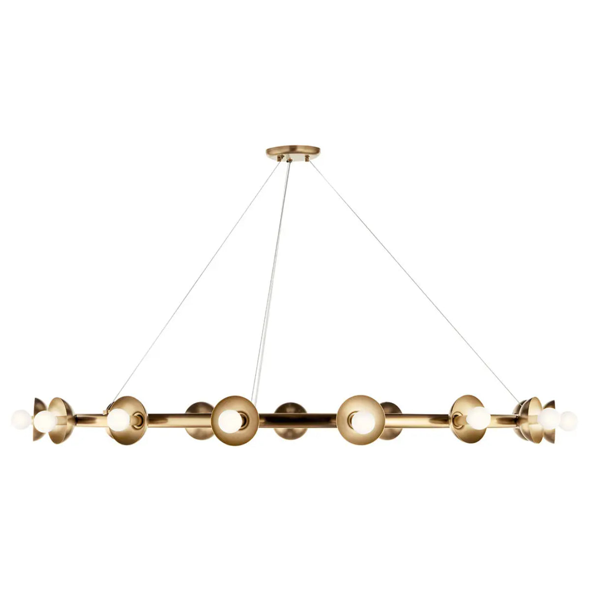 Palta Chandelier - Bees Lighting